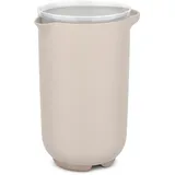 Mepal Rührbecher Chef it 1000 ml Kunststoff Beige