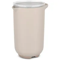 Mepal Rührbecher Chef it 1000 ml Kunststoff Beige