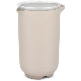 Mepal Rührbecher Chef it 1000 ml Kunststoff Beige