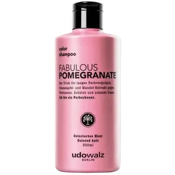 Udo Walz Fabulous Pomegranate Shampoo 300 ml 