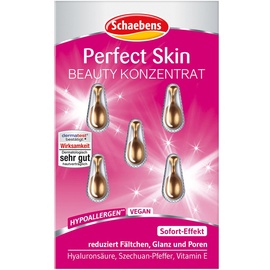 Schaebens Perfect Skin Konzentrat 5 St.