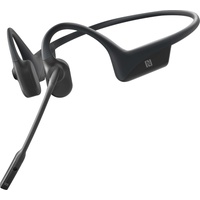 SHOKZ AfterShokz OpenComm UC Black USB-A Dongle