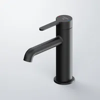 Steinberg Serie 341 Einhandmischer Matt Black