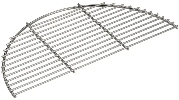 Big Green Egg Grillrost Halbrund XLarge Edelstahl