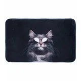 Sanilo Badteppich Cool Cat 70x110 cm