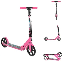 Byox Monster rosa