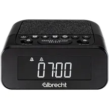 Albrecht DR 451 schwarz