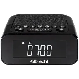 Albrecht DR 451 schwarz