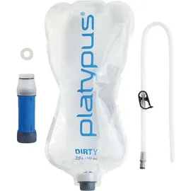 Platypus Quickdraw 2L Filter System (Größe ONE SIZE, blau)