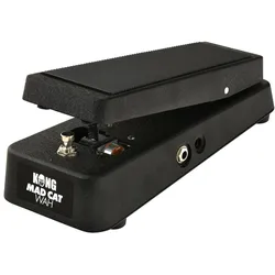 Kong Mad Cat Wah - Effektgerät E-Gitarre
