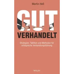 Gut verhandelt