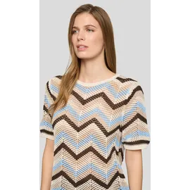 Rabe Strickpullover Hellblau 44