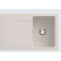 Villeroy & Boch V&B Spüle Siluet 45 m Abl.garn,