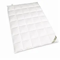 Betten Hofmann Franken Daunenbett Daunendecke 135x200 cm 5x7 100% Gänsedaunen