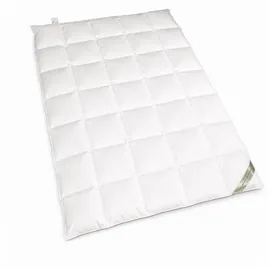 Betten Hofmann Franken Daunenbett Daunendecke 135x200 cm 5x7 100% Gänsedaunen