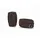 HundB Schlüsseltasche Unisex Schlüsseletui bro brown