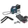 Bosch GFP 18V-10 Akku Fettpresse 18 V 10000 psi + 2x Akku 4,0 Ah + Ladegerät