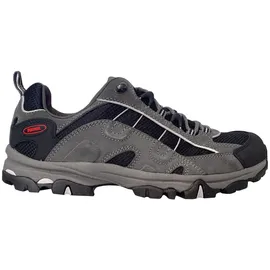MEINDL Schuh MagicMen 2.0 anthrazit/rot Größe:47/12
