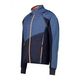 CMP Zip-Off Jacke bluestone 52