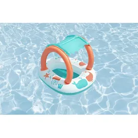 BESTWAY Kinder-Schlauchboot Comfort PlushTM, Max. Belastbarkeit: 30 kg bunt
