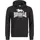 Lonsdale Herren Kapuzensweatshirt schmale Passform Fremington