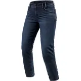 RevIt! Revit Violet BF, Jeans Damen - Dunkelblau - W32/L30