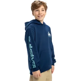 QUIKSILVER Omni Logo", Hoodie - Hoodie Gr. 10 blau