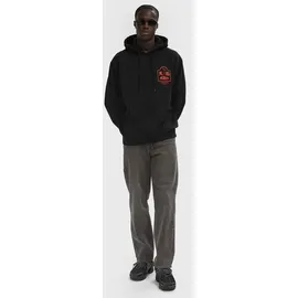 Millet Hoodie Schwarz S