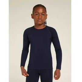 Icebreaker 200 Oasis Langarm-baselayer Blau 92