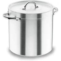 Lacor Hoher Suppentopf 28 cm rund