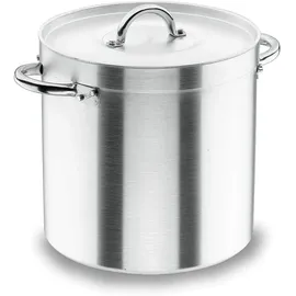 Lacor Hoher Suppentopf 28 cm rund