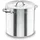 Lacor Hoher Suppentopf 28 cm rund