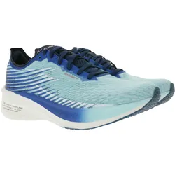 361° FLAME ST Damen Sport-Schuhe mit QU!KFLAME Zwischensohle Lauf-Schuhe 8mm Sprengung Y2357-5368 Blau - 