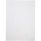 Centa-Star Royal 155 x 220 cm Baumwolle Weiß