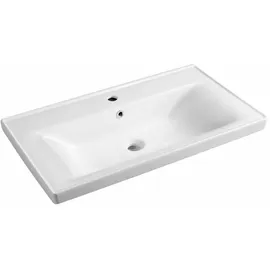 Aqualine Sava Waschbecken 80 x 46 cm (2080)