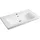 Aqualine Sava Waschbecken 80 x 46 cm (2080)