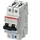ABB S401M-B50NP Leitungsschutzschalter 50A 230V