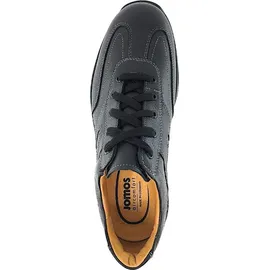 Jomos Herren Campus II Oxfords, Schwarz 48 EU