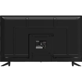 RCA RS42 Android Fernseher 42 Zoll Smart TV mit Google Assistant, Chromecast, Netflix, Prime Video, Google Play Store für DAZN, Disney+ UVM, BT-Fernbedienung, WiFi, Triple-Tuner