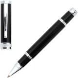 Cerruti 1881 Tintenroller Focus mit Gravur (schwarz) | SKU: NST8305 | Rollerball - Schreibgerät | Bürobedarf | Schreib- & Zeichenmaterialien | Penoblo