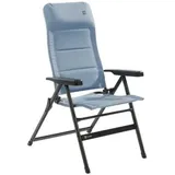 Travellife Lago Comfort Klappstuhl, blau