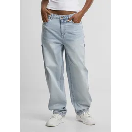 Karl Kani Og Baggy Workwear Denim - Blau