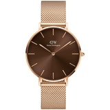 Daniel Wellington Petite Uhr 36mm Double Plated Stainless Steel (316L) Rose Gold