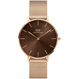 Daniel Wellington Petite Uhr 36mm Double Plated Stainless Steel (316L) Rose Gold