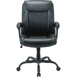OTTO home DARKLEY Kunstleder Schwarz