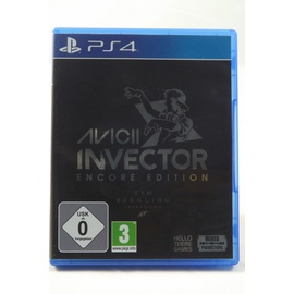 AVICII Invector - Encore Edition (USK) (PS4)