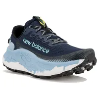 New Balance Herren Fresh Foam X More Trail V3 Schuhe (Größe 43, blau)