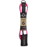 Stay Covered Big Wave Surf Surfleash - Pink - 9 ́