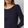 s.Oliver Geripptes Langarmshirt im Slim Fit - 40
