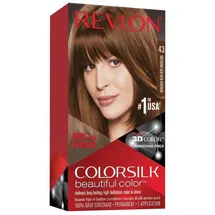 Revlon ColorSilk Haarfarbe 57 goldbraun 68 g
